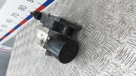 Блок ABS renault master 2 (GBR19KW01)