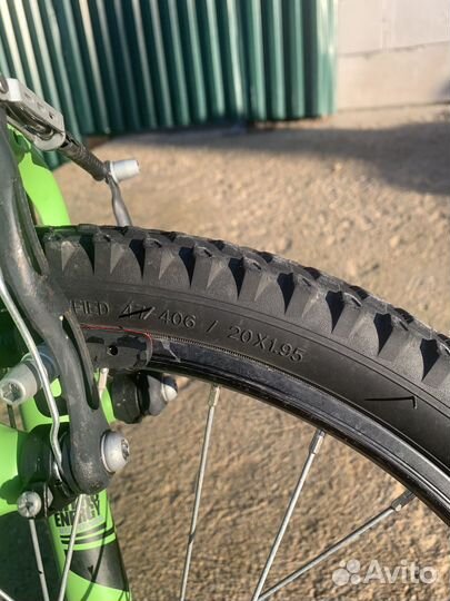 Продам детский велосипед BTwin