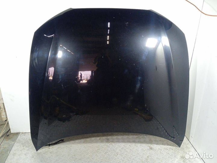 Капот Audi A6/RS6/S6