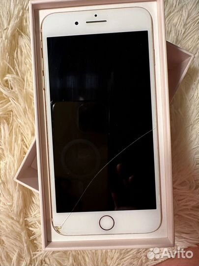 Телефон iPhone 8 plus