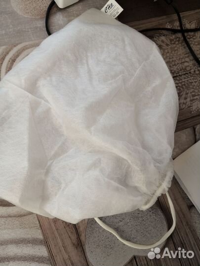 Пылесос (пылесборник для маникюра)