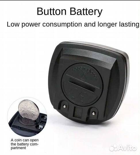 Вело спидометр