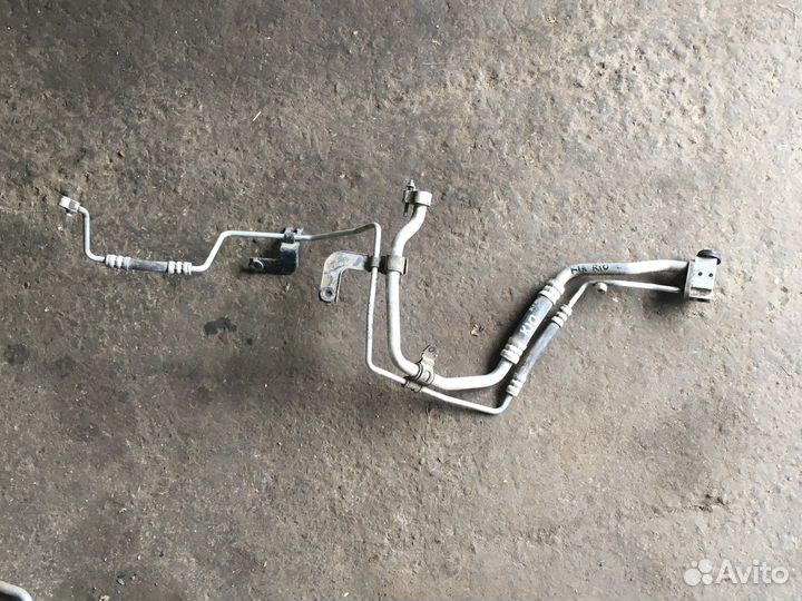 Kia rio 2 Трубка