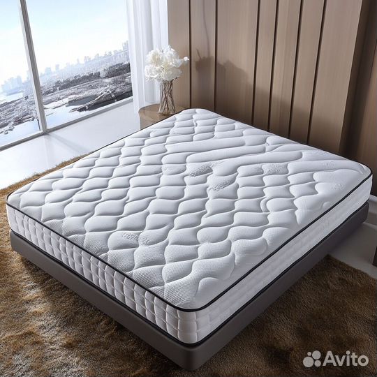 Матрас 90х200, 140х200 на кровать
