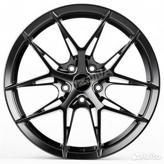 Литой диск BBS R17 5x108. Разные дизайны