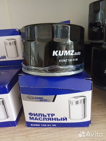 Фильтр маслянный ваз 2101-06-07 cumz