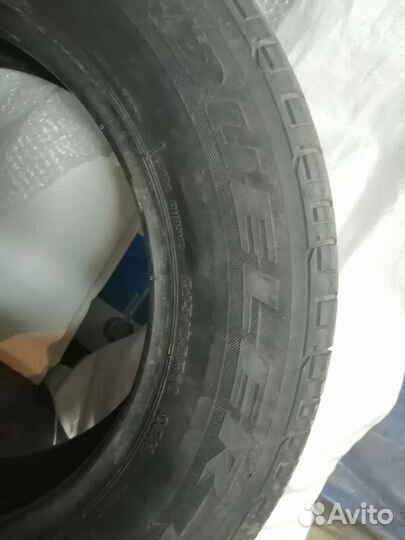 Bridgestone Dueler H/L 215/65 R16
