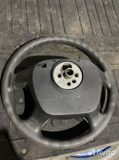 Руль chevrolet lacetti