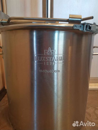 Дистиллятор, самогонный аппарат