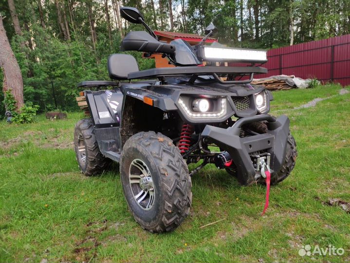 Квадроцикл Avantis Hunter 200 BIG premium