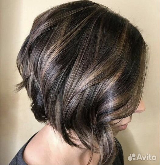 Парикмахер визажист