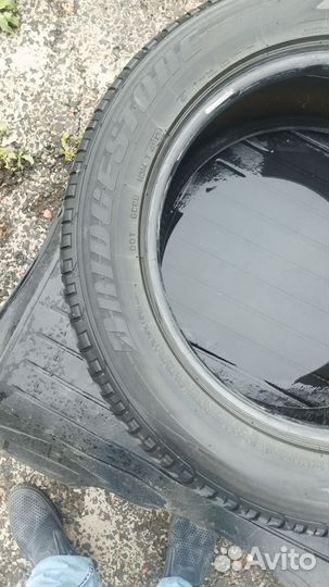 Bridgestone Alenza Sport 235/55 R17