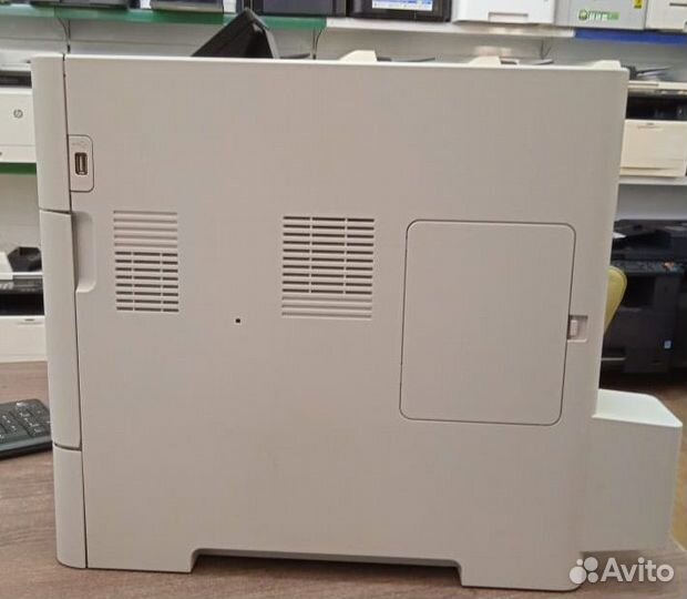 Принтер лазерный Canon LBP351X