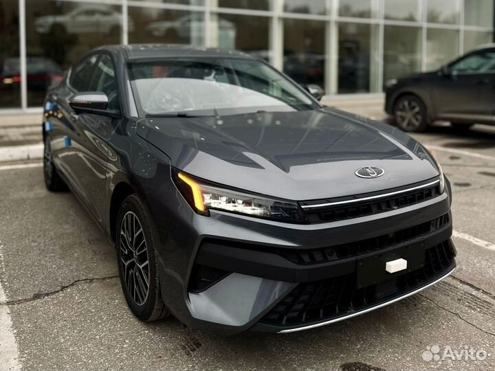 Москвич 6 1.5 CVT, 2024