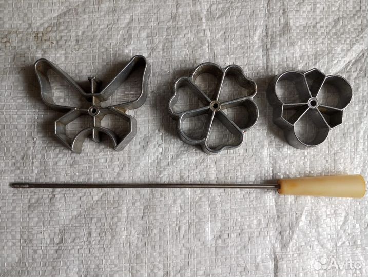 Набор для хвороста СССР