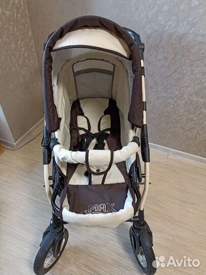Коляска verdi max 3 в 1