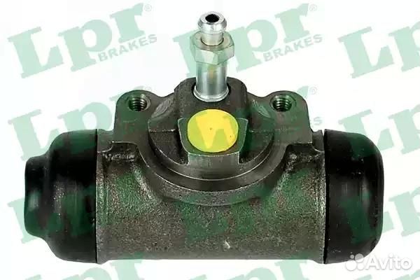 Цилиндр тормозной рабочий