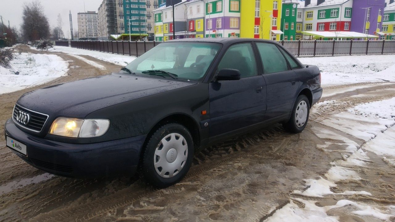 Audi A6: фото владельца