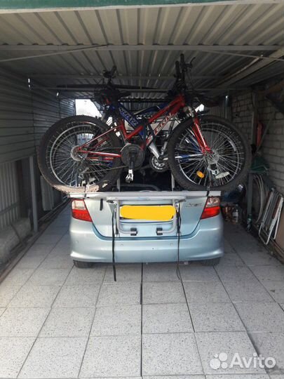 Авто вело крепление