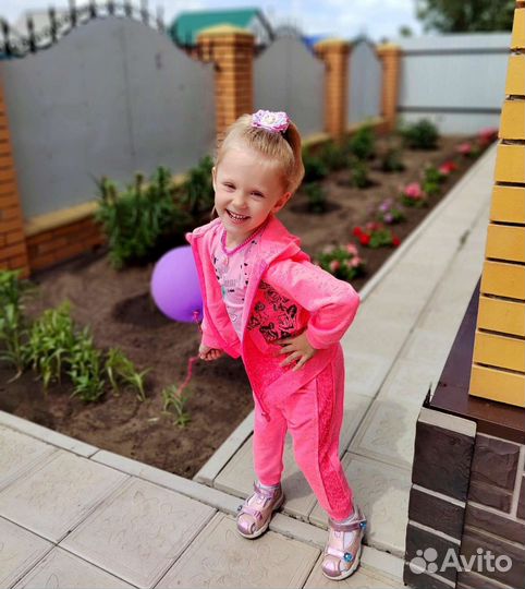 Костюм для девочки