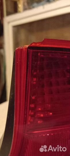 Фара задняя правая форд фокус 1