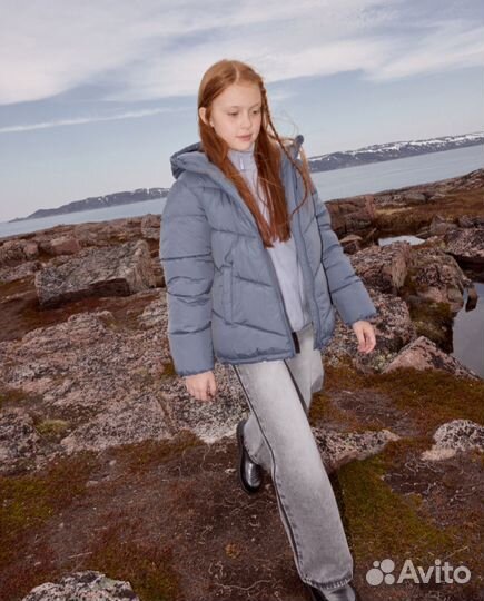 Куртка демисезонная для девочки Futurino 128