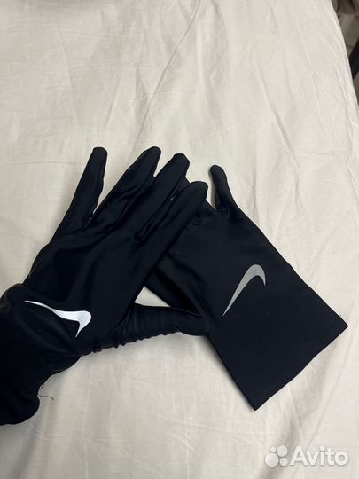 Перчатки nike drill
