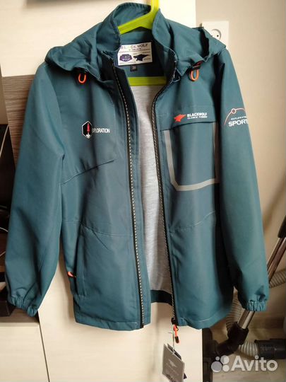 Ветровка для мальчика