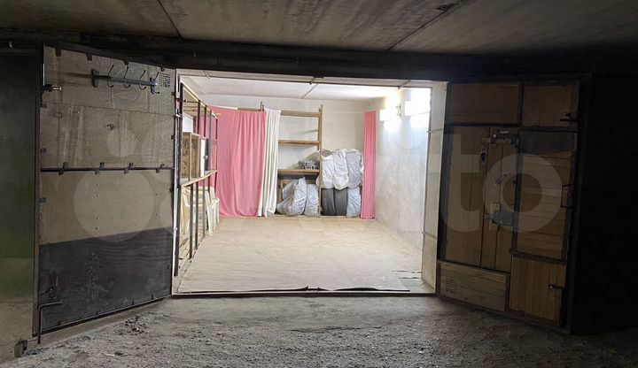 Гараж, 18 м²