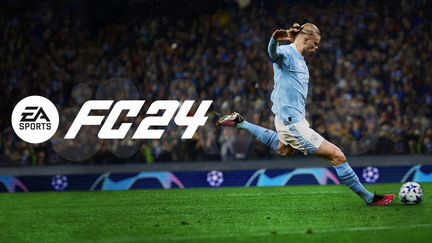 EA FC 24 (FIFA 24) PS4 PS5