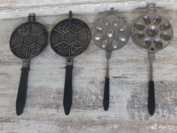 Формы для выпечки 