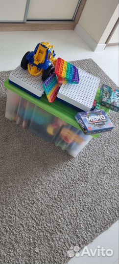 Продам мешок игрушек