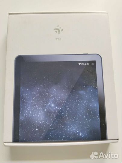 Планшет dexp T21