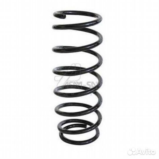 Пружина подвески задняя daewoo matiz