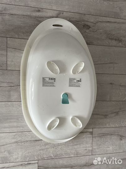 Ванночка для купания новорожденного