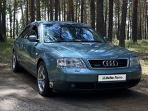 Audi A6 2.4 AT, 1998, 178 555 км, с пробегом, цена 320 000 руб.