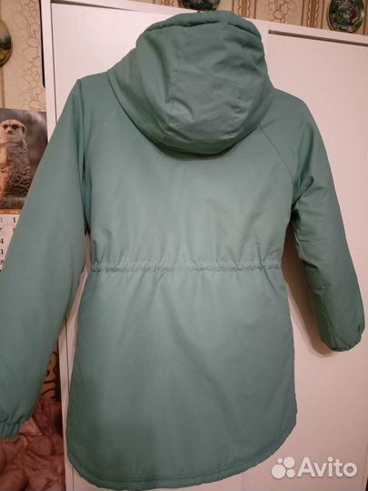 Куртка р.152 весна -осень для девочки