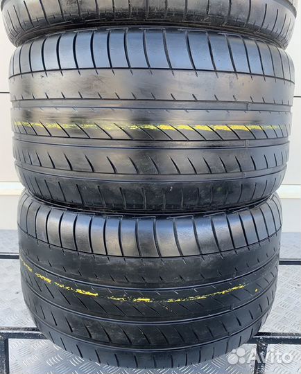 Dunlop SP Sport Maxx GT 285/35 R21 и 325/30 R21