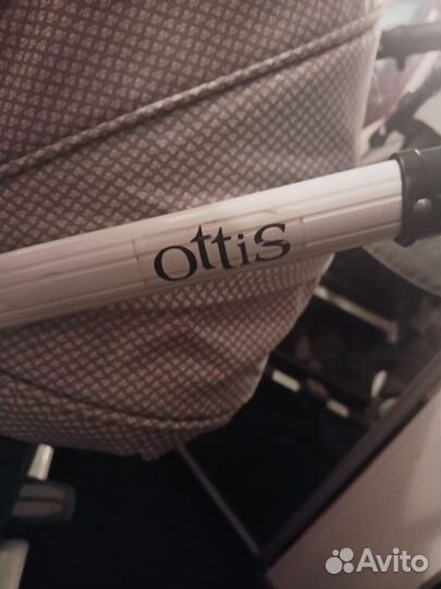 Коляска 2 в 1 Ottis