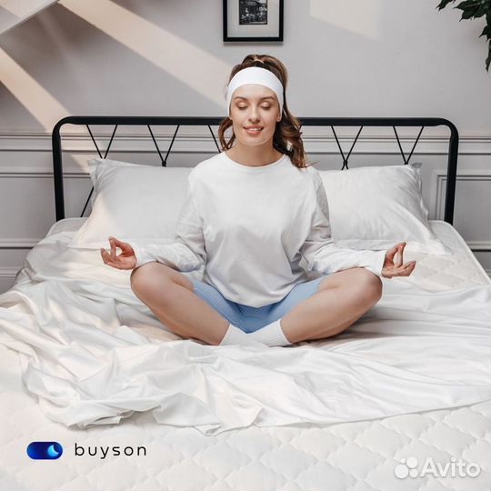 Матрас BuyFit независимые пружины 200х90