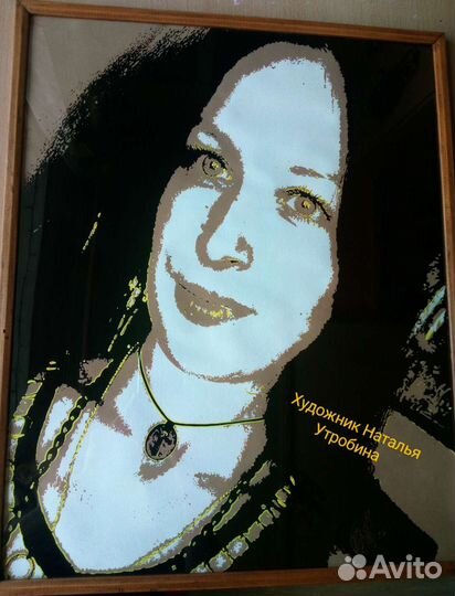 Профессиональный художник миниатюрист