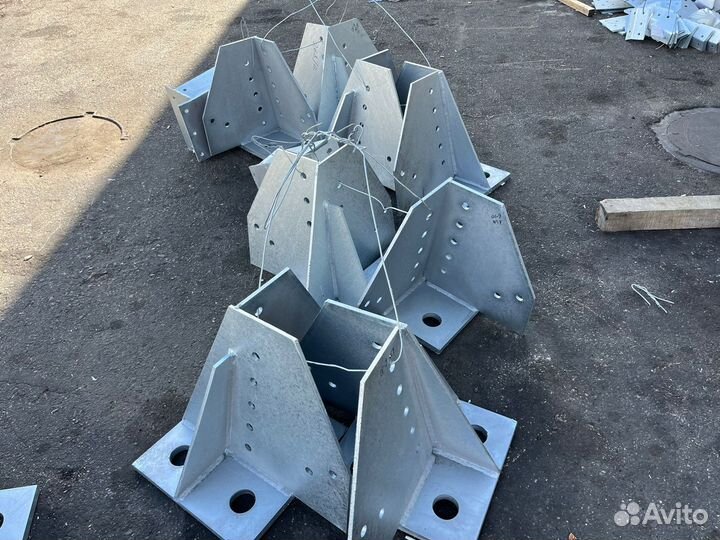 Горячее цинкование