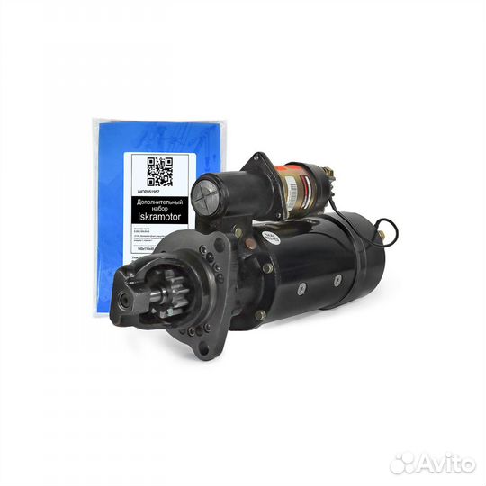 Стартер 91-01-4166 12В, 7.3кВт