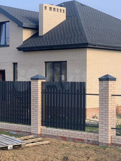 Дом 85 м² на участке 6 сот.