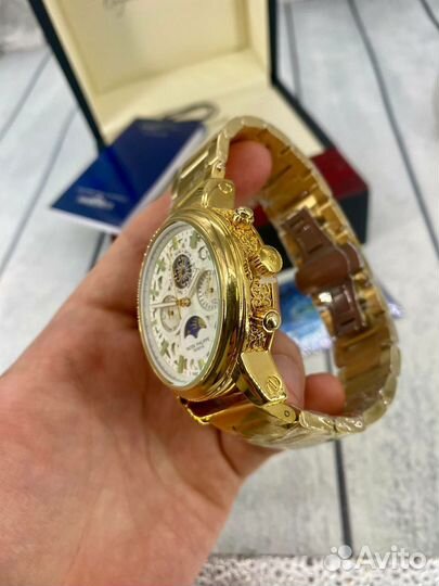 Мужские наручные часы Patek Philippe