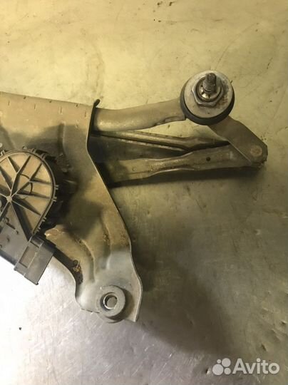 Трапеция дворников Renault Logan Sandero Largus