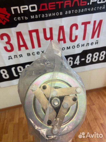 Компрессор кондиционера Volvo s40 Fort focus 2