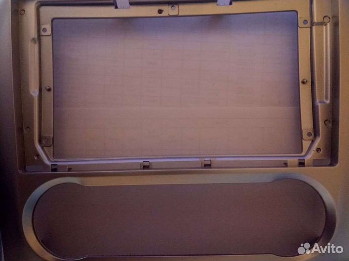 Аудио рамка Ford Focus