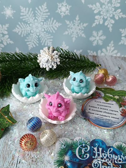 Мыло ручной работы