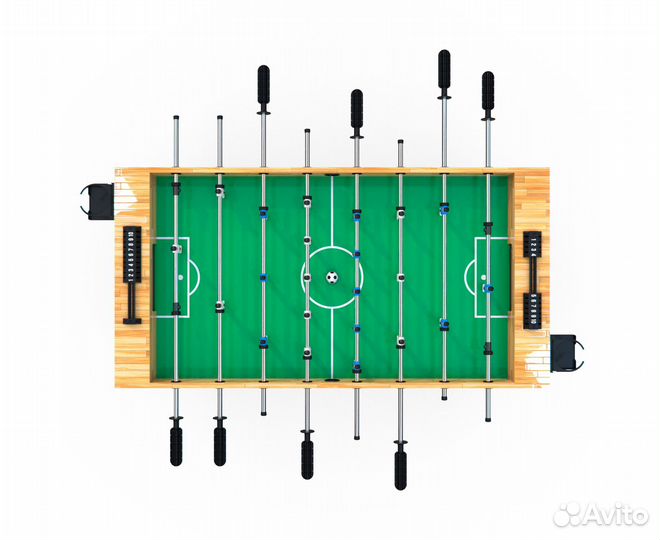 Игровой стол футбол DFC Alaves